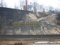 Baustelle Buselohbruecke 2