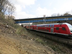 Baustelle Buselohbruecke 3
