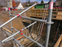 Baustelle Buselohbruecke 4
