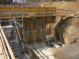 Baustelle Buselohbruecke 7